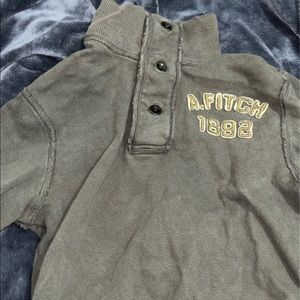 old abercombie and fitch sweater